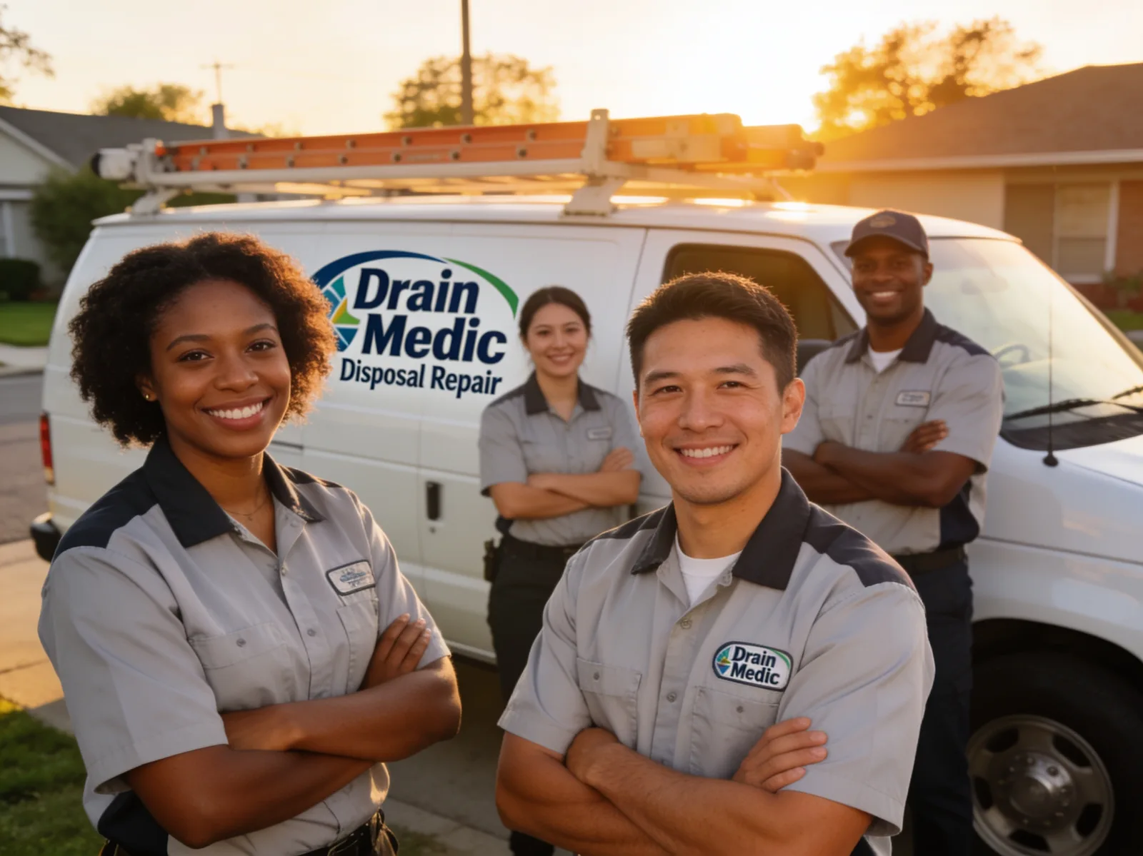 Garbage Disposal Repair company in Ellenwood, GA